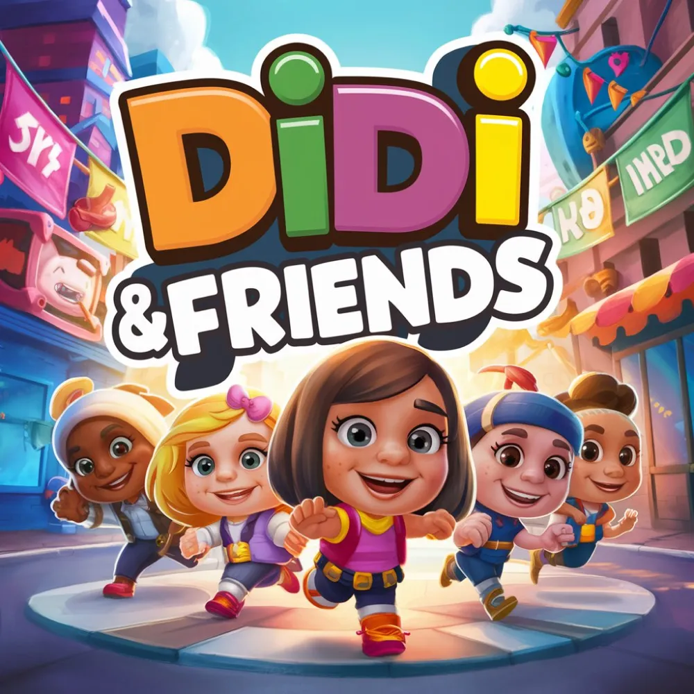 Didi & Friends